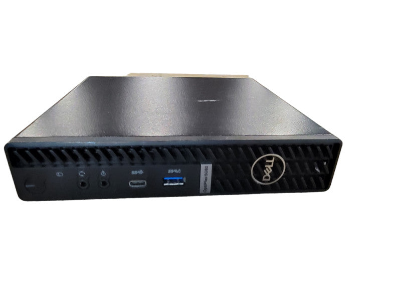 Dell OptiPlex 5080 Micro i5-10500T CPU @ 2.30GHz 16GB DDR4 Ram QÎ¸