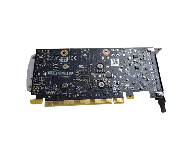 NVIDIA Quadro P620 2GB Low Profile Graphics Card | 4x MiniDP
