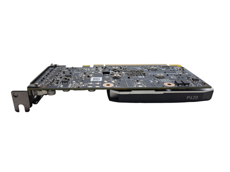 NVIDIA Quadro P620 2GB Low Profile Graphics Card | 4x MiniDP