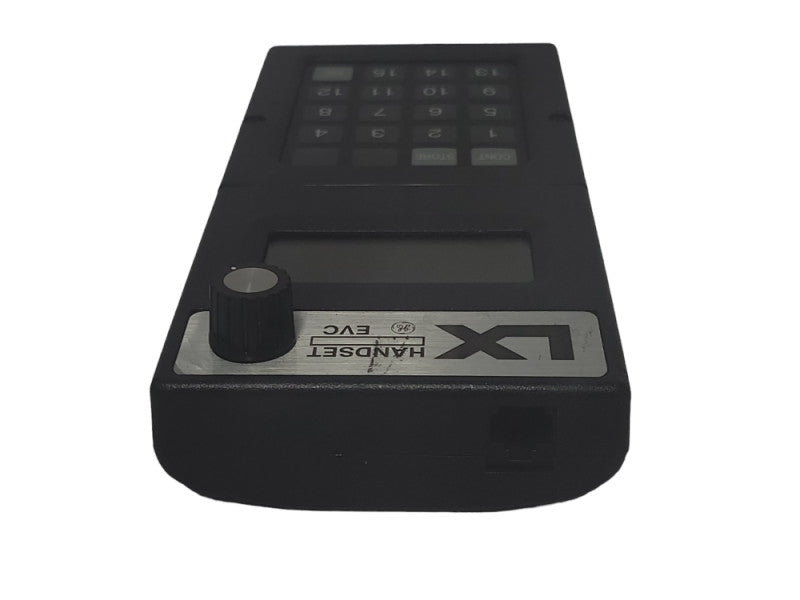 Genereal Electric GE LX Handset EVC analyzer, READ _