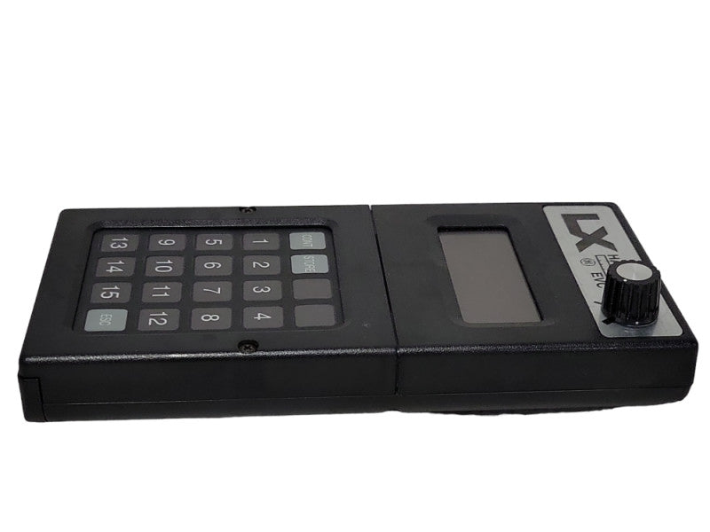 Genereal Electric GE LX Handset EVC analyzer, READ _