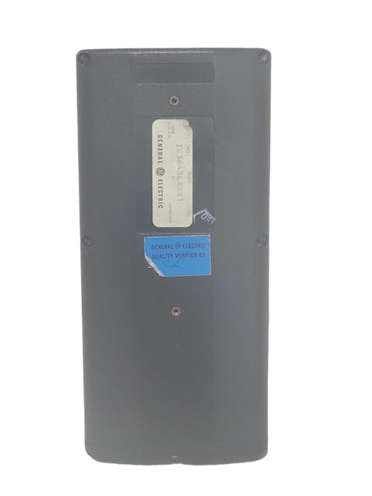 Genereal Electric GE LX Handset EVC analyzer, READ _