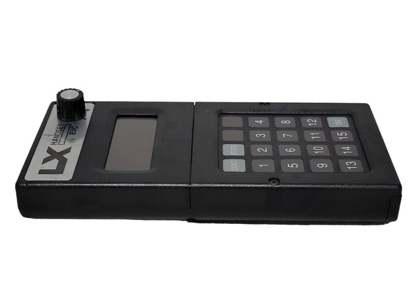 Genereal Electric GE LX Handset EVC analyzer, READ _