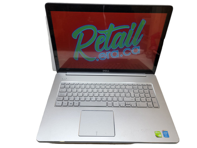 Dell Inspiron 17 7737| i7-4510U| 16GB DDR3| GT 750M| 600GB SSD TOUCH SCREEN Î² BudLap