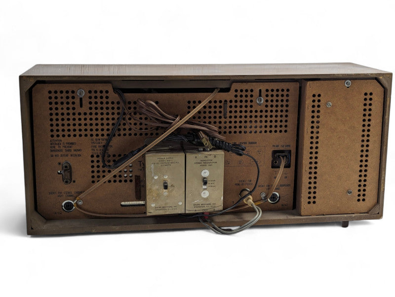 Grundig Table Model 4570 U/St Vintage FM Stereo  -