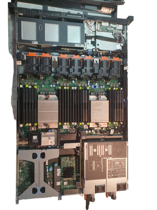Dell PowerEdge R620 Server v1 Xeon E5-2637 3GHz 24GB RAM |