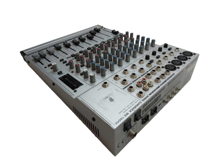 Behringer Eurorack MX 1604A Mixer =