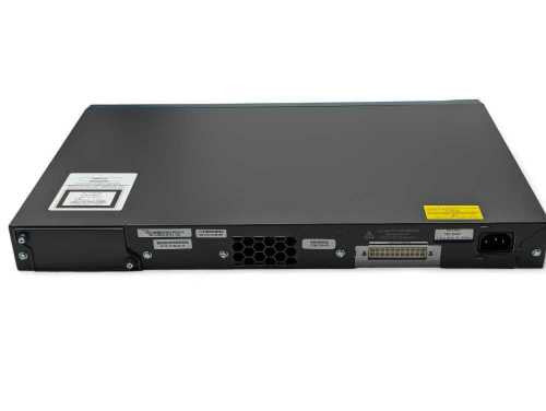 New Cisco WS-C2960S-24TS-L Network Switch Q!