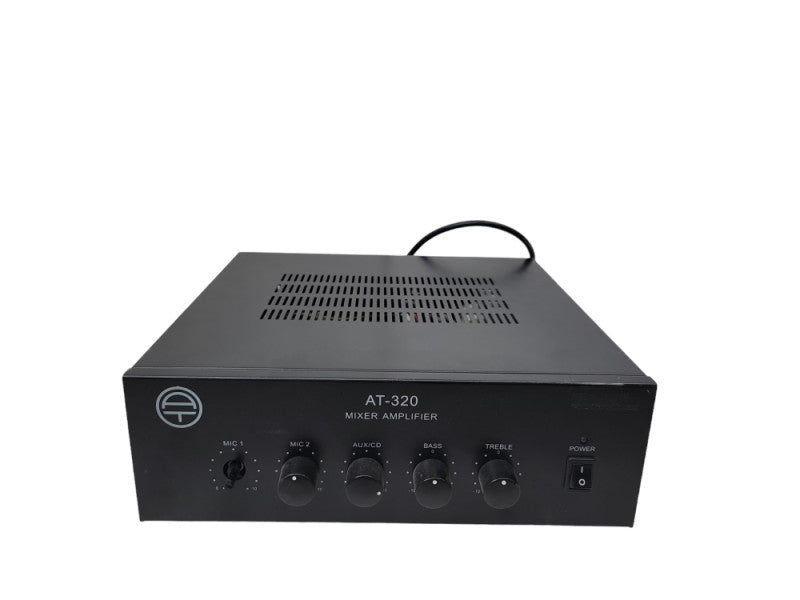 AT Mixer Amplifier AT-320 %
