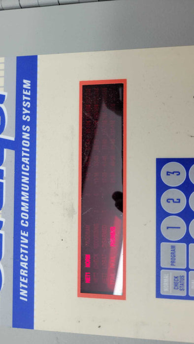 Raco Catalyst Interactive Communications System Alarm Dialer C10-S-020-1450 %