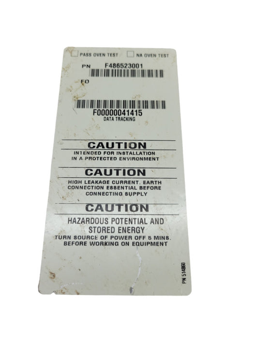 Lorain A100B25 Rectifier Module