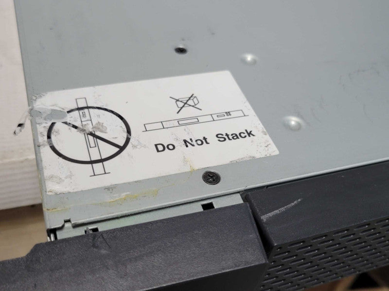 Dell PowerVault TL1000 SAS autoloader /w IBM LTO-6 SAS tape drive READ _