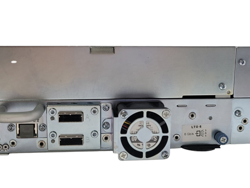 HP Storageworks MSL2024 Tape Library with 1x LTO6 6Gb/s SAS Drive _
