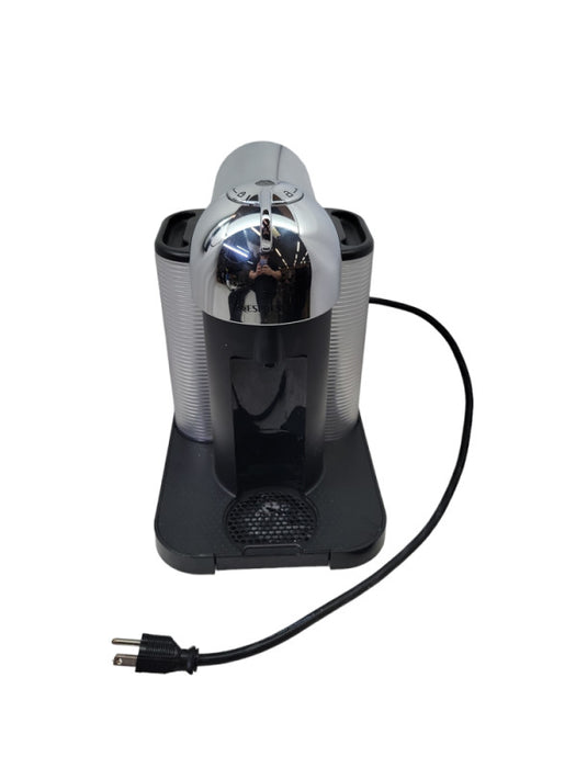 Club Nespresso Vertuo Line Type GCA1 Pod Silver Espresso Machin%