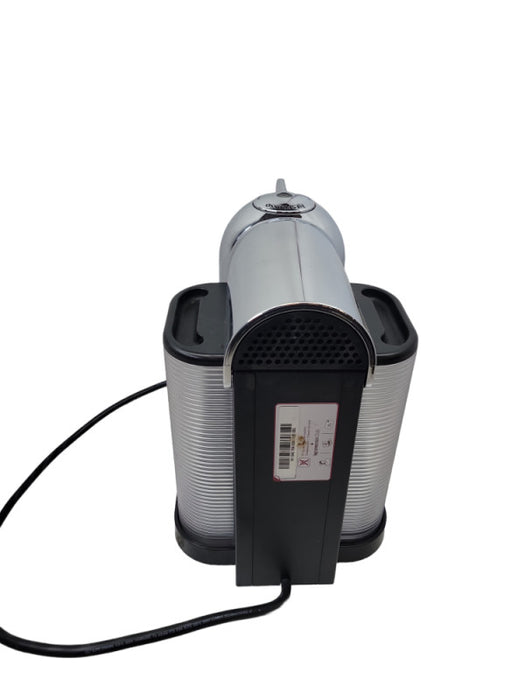 Club Nespresso Vertuo Line Type GCA1 Pod Silver Espresso Machin%
