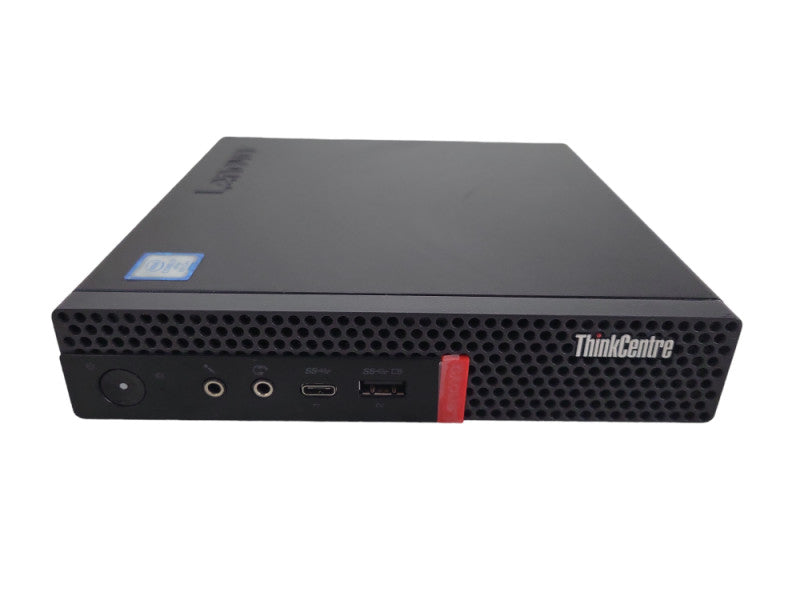 Lenovo ThinkCentre M920Q USFF i7-8700T 2.4GHz, 8GB RAM, 256GB NVMe !