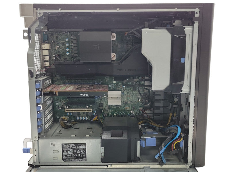Dell Precision T5810 Xeon E5-1650v3 3.5GHz 8GB, AMD FirePro W5100, 685W PSU _