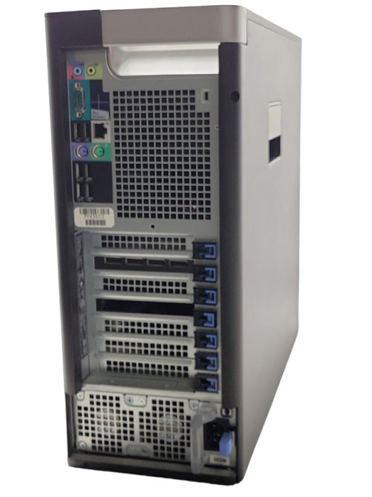 Dell Precision T5810 Xeon E5-1650v3 3.5GHz 8GB, AMD FirePro W5100, 685W PSU _