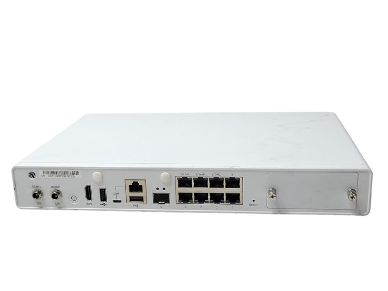 Sophos XG 135 REV Rev.3 VPN Firewall Desktop Appliance, READ _