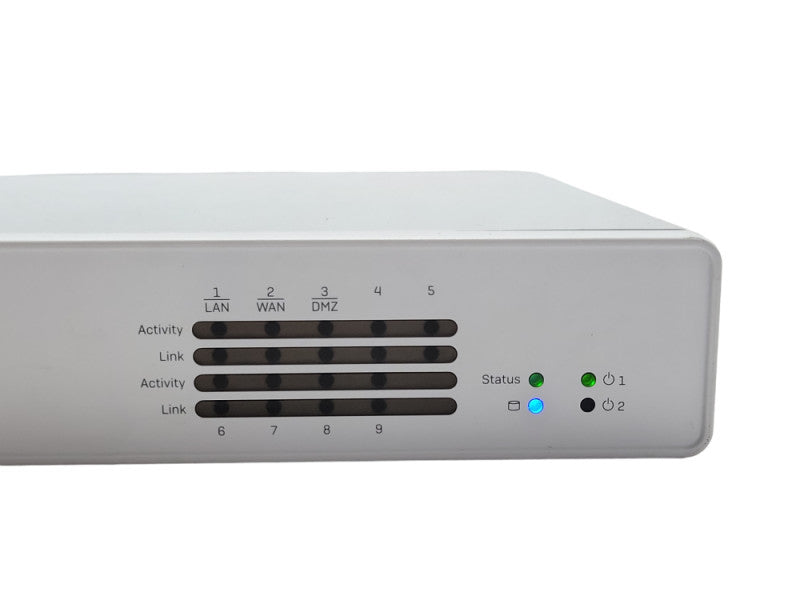 Sophos XG 135 REV Rev.3 VPN Firewall Desktop Appliance, READ _