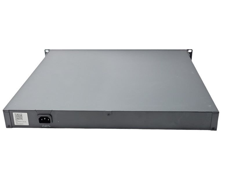 Datto E48 48-Port Gig PoE+ Cloud Managed L2 Switch w/ 4 Dual-Speed SFP READ _