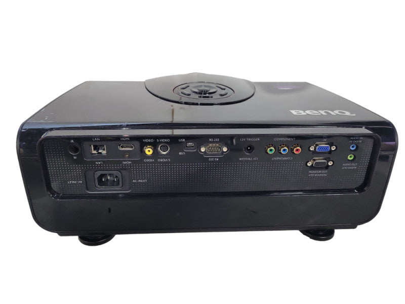 BenQ SP890 Full HD DLP Projector HDMI 4,000 Lumens 703 Hours !