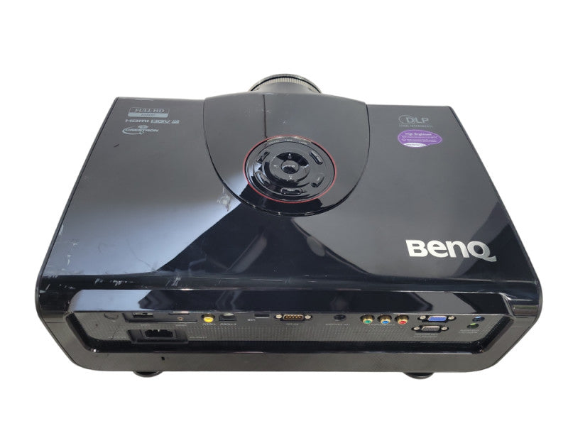 BenQ SP890 Full HD DLP Projector HDMI 4,000 Lumens 703 Hours !
