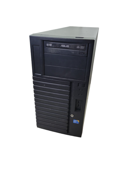 ASUS WS - Xeon E5506 | 8GB RAM | NO HDD | RAID | 2x 650W PSU %