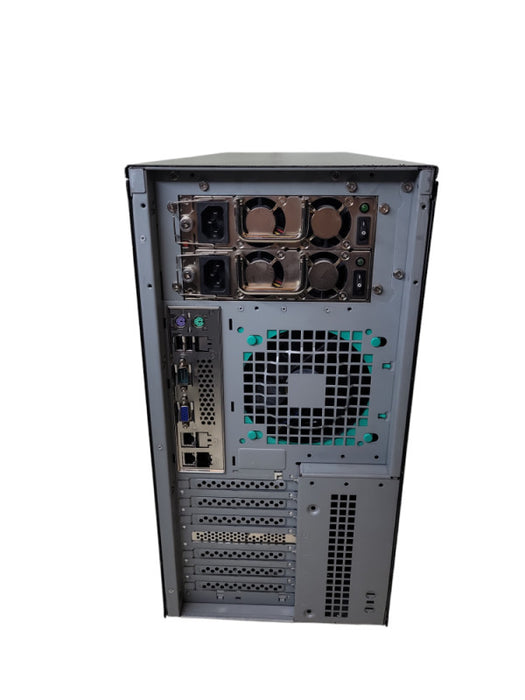 ASUS WS - Xeon E5506 | 8GB RAM | NO HDD | RAID | 2x 650W PSU %