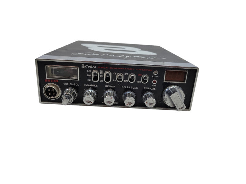 Cobra 29 Cb Radio Dale Earnhardt Jr Edition %