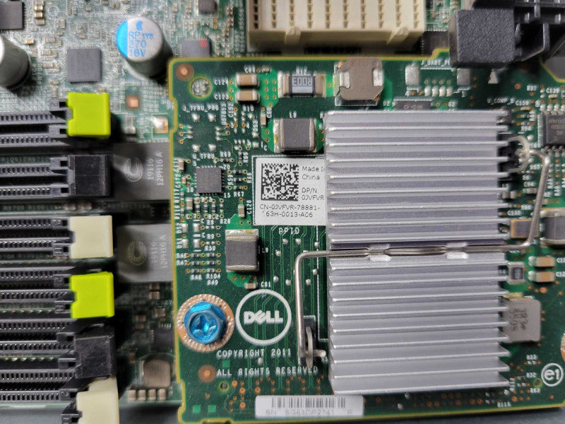 DELL PowerEdge M630 blade server with 1x Xeon E5-2660v3 CPU, No RAM/HDD  _