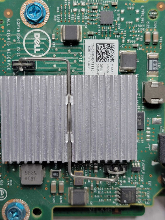 DELL PowerEdge M630 blade server with 2x Xeon E5-2637v3 CPU, No RAM/HDD  _