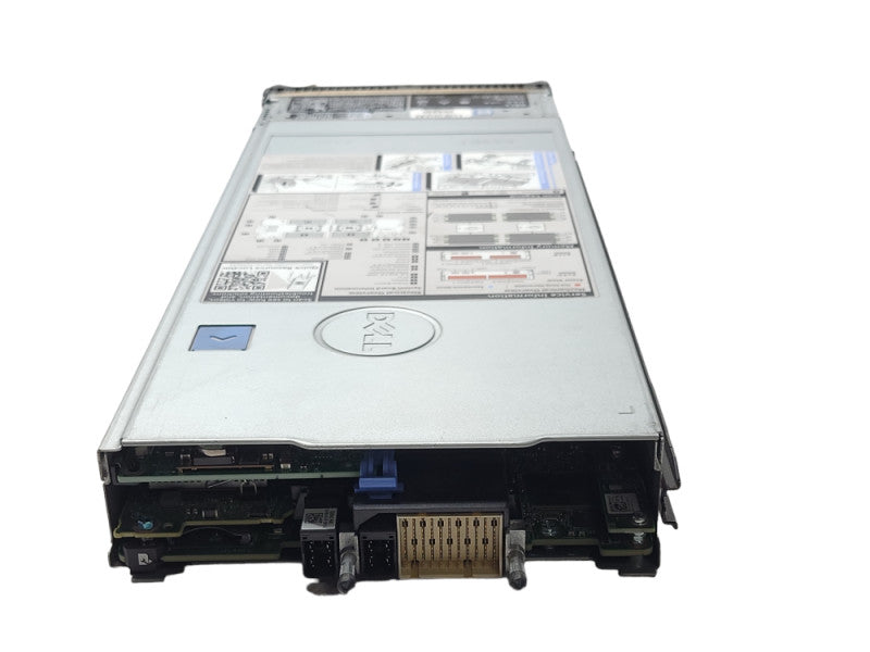 DELL PowerEdge M630 blade server with 2x Xeon E5-2637v3 CPU, No RAM/HDD  _
