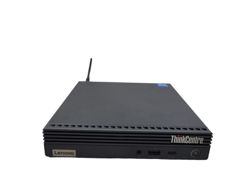 Lenovo ThinkCentre M70q- Core i5-11400T | 16GB RAM | 256GB NVMe | PWR ADPTR %