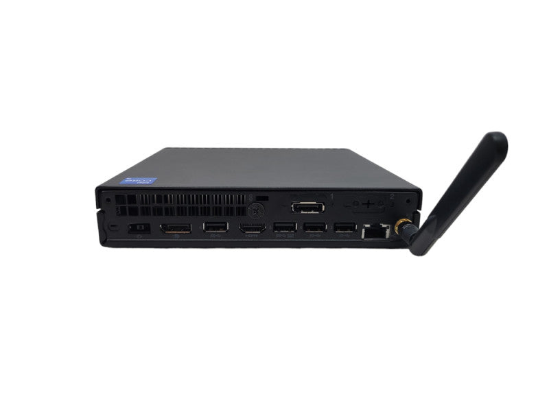Lenovo ThinkCentre M70q- Core i5-11400T | 16GB RAM | 256GB NVMe | PWR ADPTR %