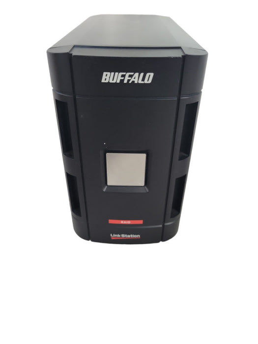 Buffalo LinkStation Pro Duo NAS LS-W1.0TGL/R1 !