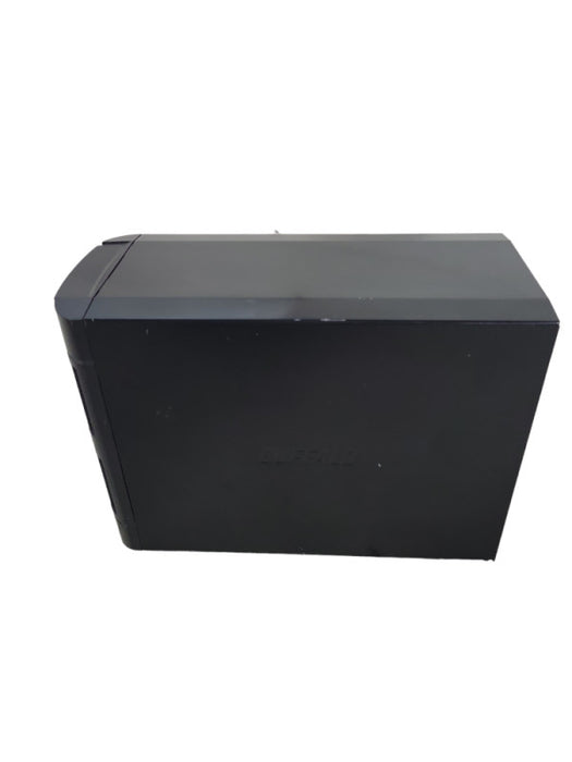 Buffalo LinkStation Pro Duo NAS LS-W1.0TGL/R1 !