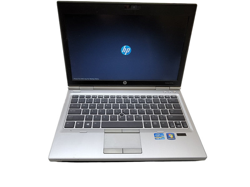 HP EliteBook 2570p| i5-3320M| 12GB DDR3| NO HDD  Î² BudLap