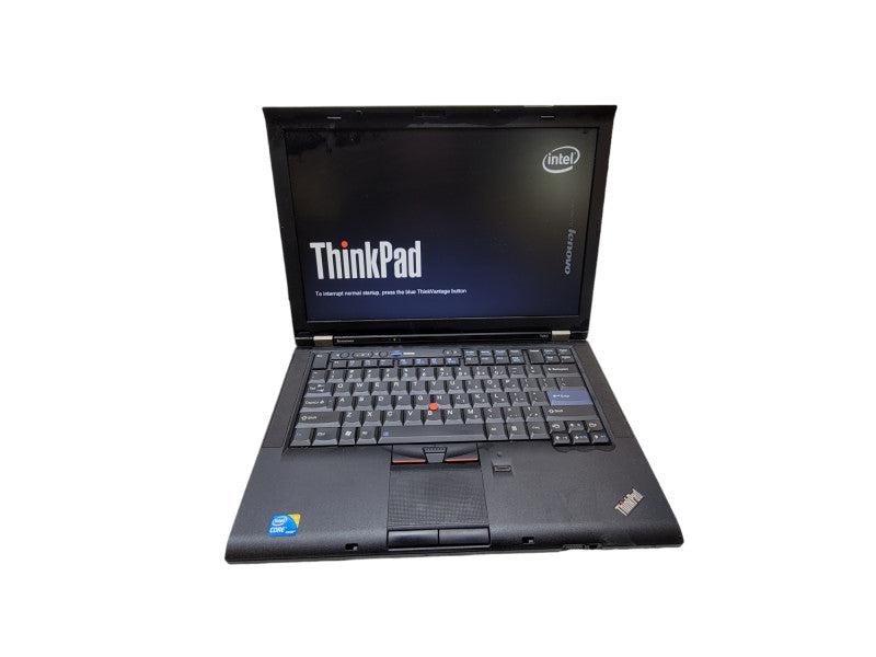 Lenovo ThinkPad T410| i5-M540| 4GB DDR3| NO HDD  Î² BudLap