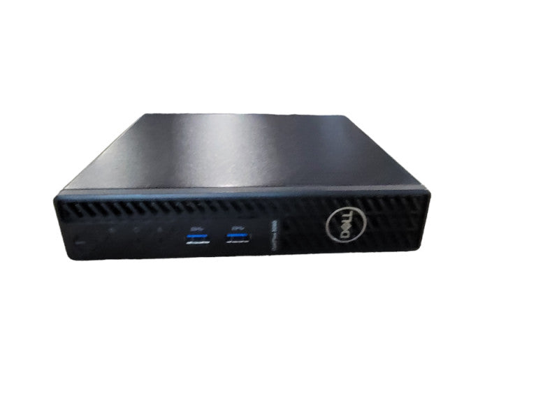 Dell OptiPlex 3080 Micro i5 -10500T CPU @ 2.30GHz 16GB DDR4 Ram  QÎ¸
