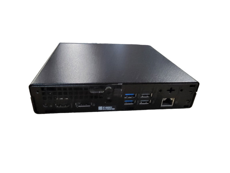 Dell OptiPlex 3080 Micro i5 -10500T CPU @ 2.30GHz 16GB DDR4 Ram  QÎ¸