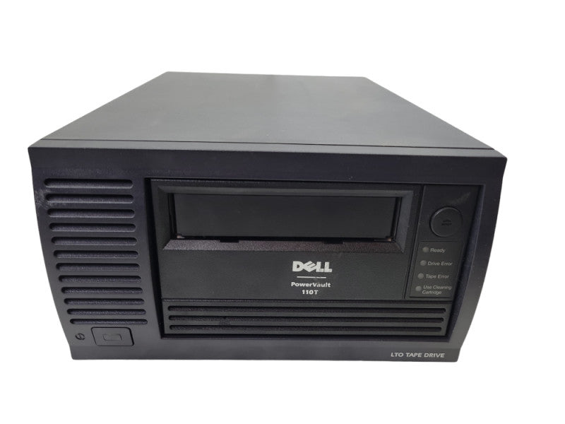 Dell PowerVault 110T External Tape Drive (READ) %