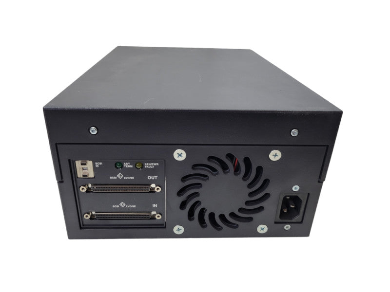 Dell PowerVault 110T External Tape Drive (READ) %