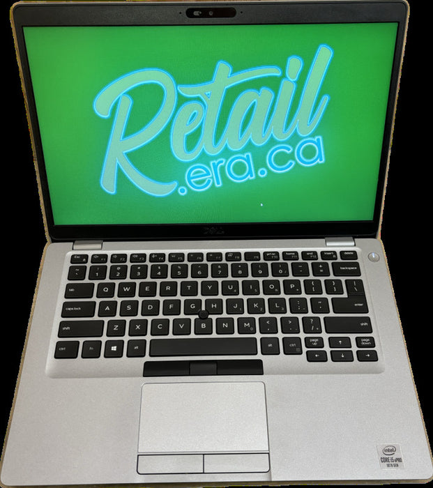 Dell Latitude 5410 Intel Core i5-10310U@1.7GHz (vPRO) 16GB RAM 256SSD READ!  Lap200