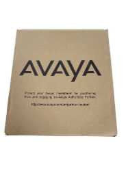 Avaya J179 Gigabit IP Phone (700512394) - Open Box !