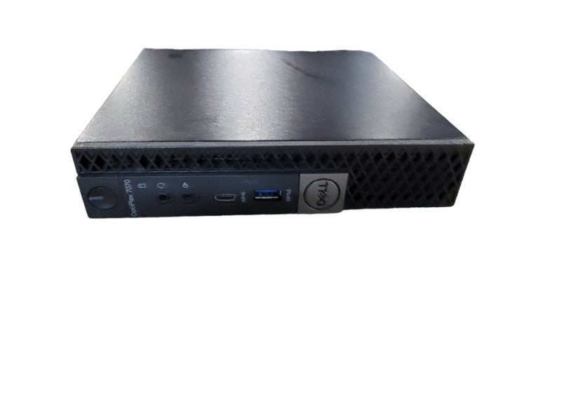 Dell OptiPlex 7070 Micro i5 -9500T CPU @ 2.20GHz 16GB DDR4 Ram Î¸