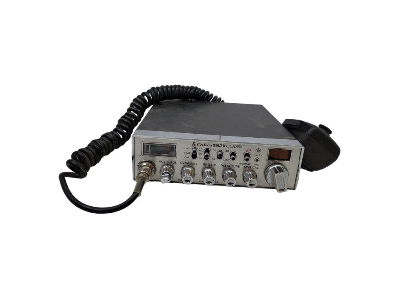 COBRA 29LTD CLASSIC CB RADIO 40 CHANNELS %