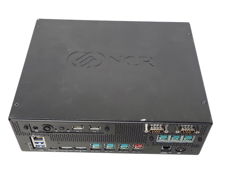 NCR CX8 7736-3500-2000 POS Terminal Intel i5-9500TE 8GB, NO HDD SEE _