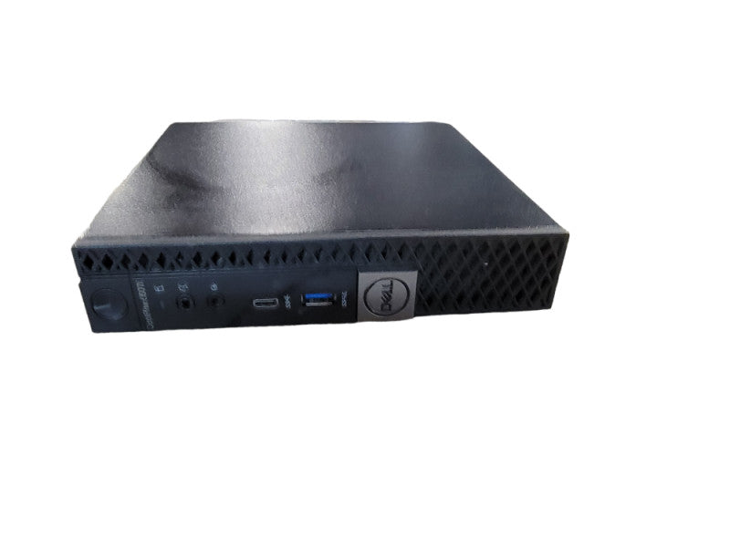 Dell OptiPlex 5070 Micro i7 -9700T CPU @  2.00GHz 16GB DDR4 Ram Î¸