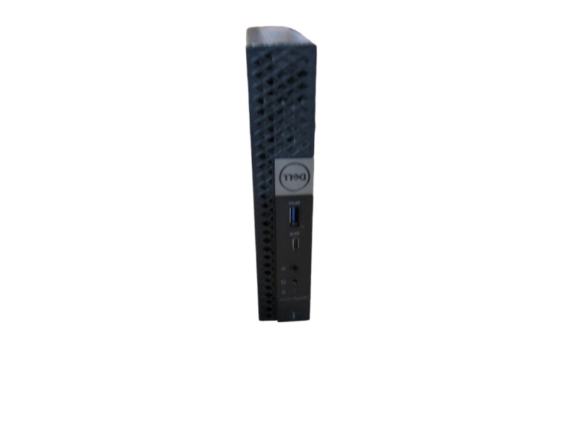 Dell OptiPlex 5070 Micro i7 -9700T CPU @  2.00GHz 16GB DDR4 Ram Î¸